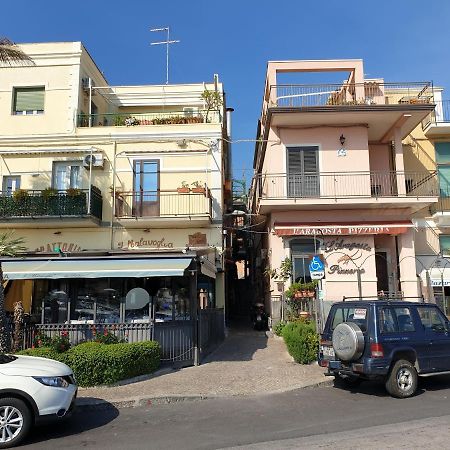 Casa Alessia Leilighet Aci Castello Eksteriør bilde