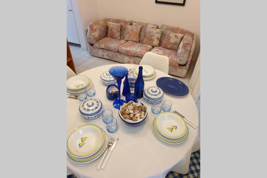 Casa Alessia Leilighet Aci Castello Eksteriør bilde