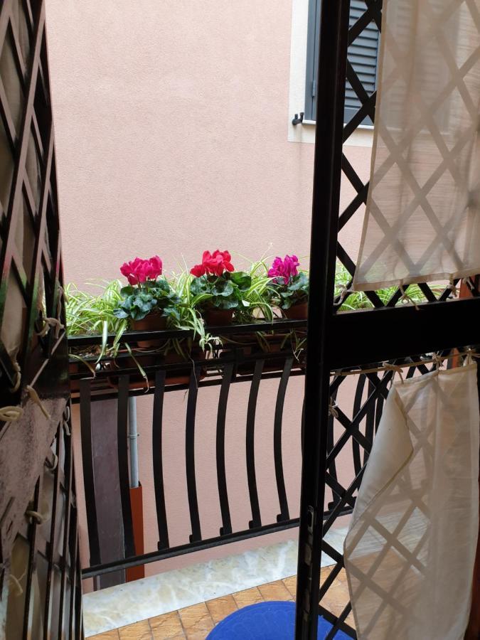 Casa Alessia Leilighet Aci Castello Eksteriør bilde
