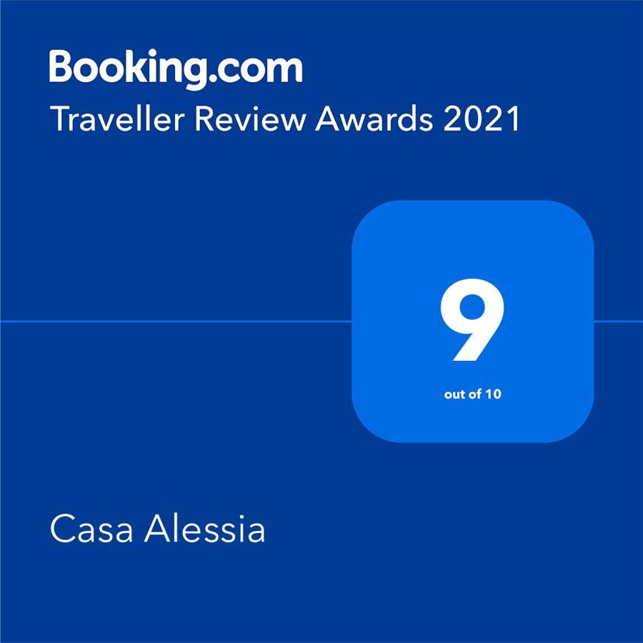 Casa Alessia Leilighet Aci Castello Eksteriør bilde